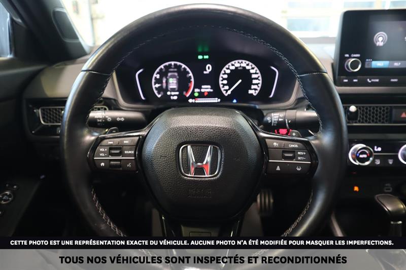 honda Civic 2022 - 14