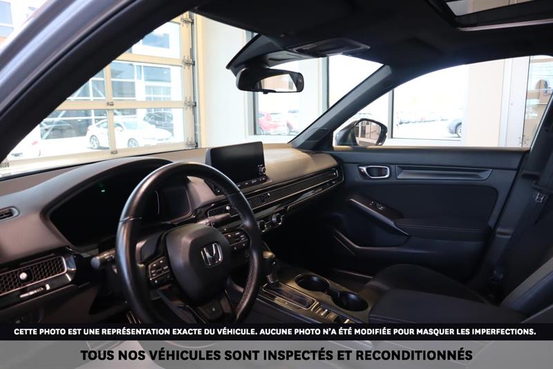 honda Civic 2022 - 16