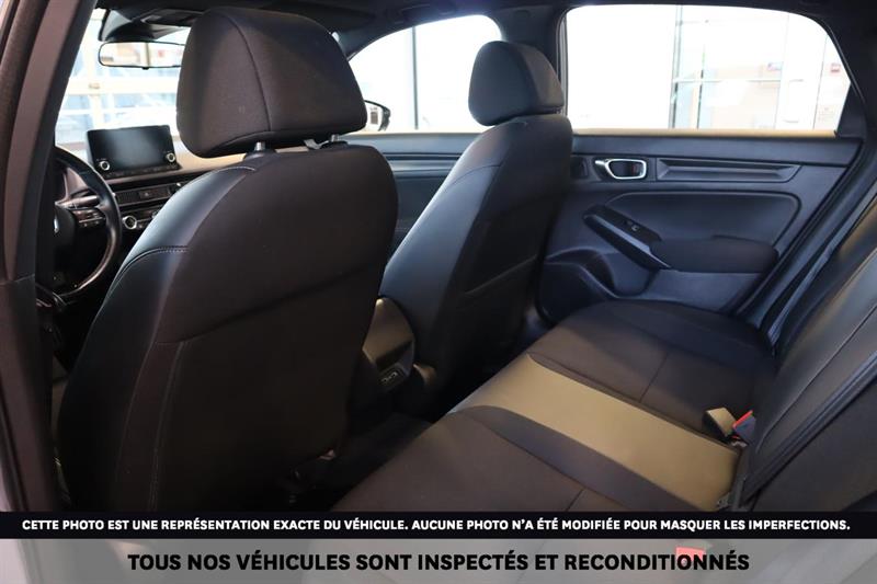 honda Civic 2022 - 18