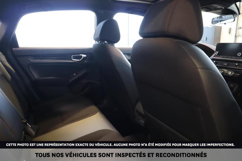 honda Civic 2022 - 19