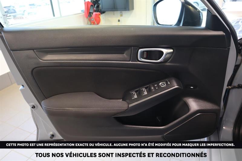 honda Civic 2022 - 20