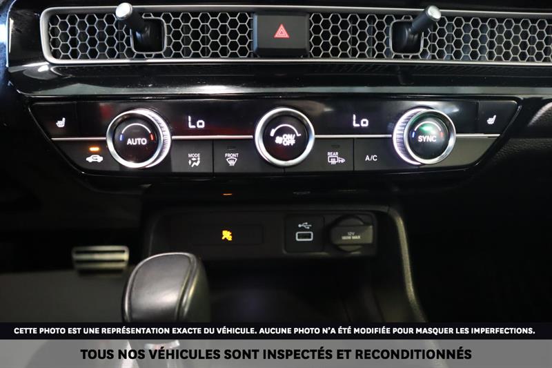 honda Civic 2022 - 23