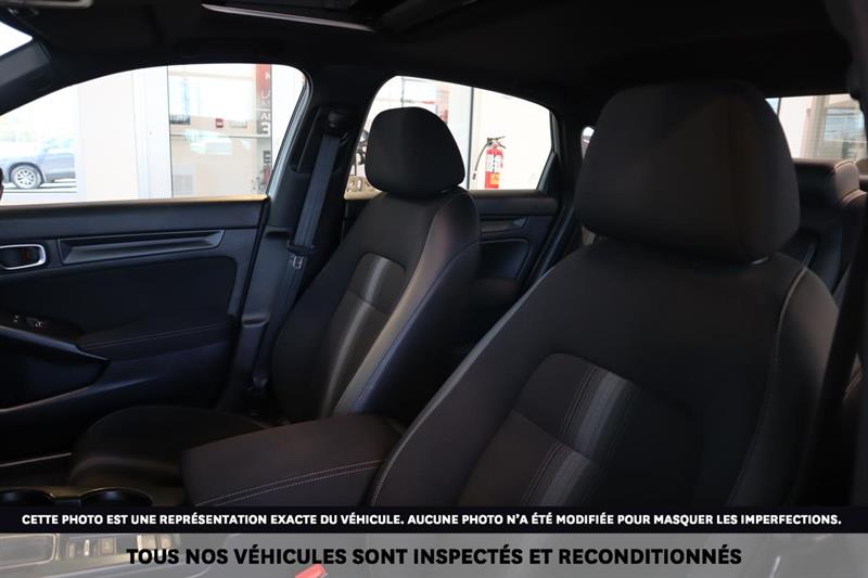 honda Civic 2022 - 30