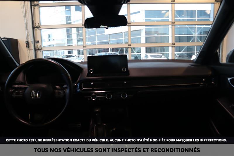 honda Civic 2022 - 31