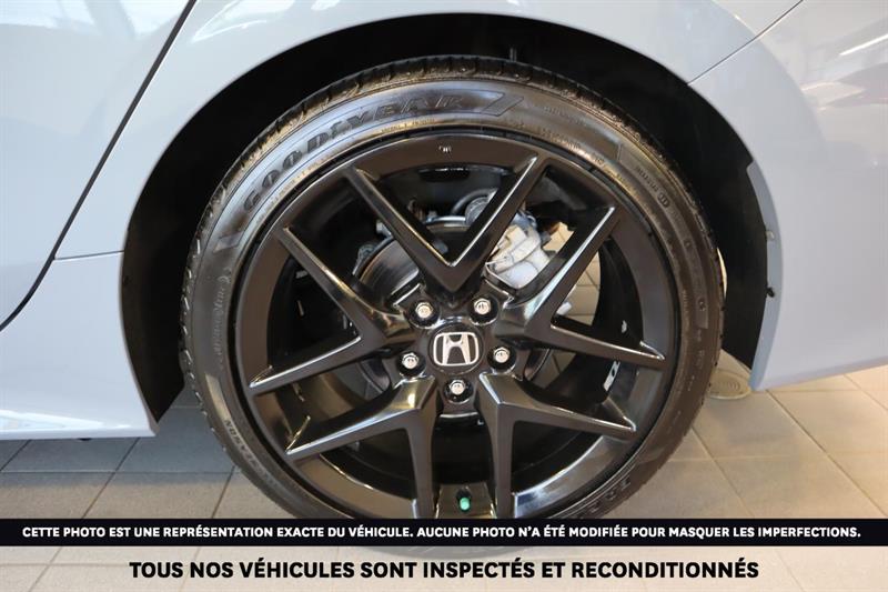 honda Civic 2022 - 33