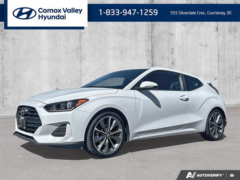 hyundai Veloster 2019