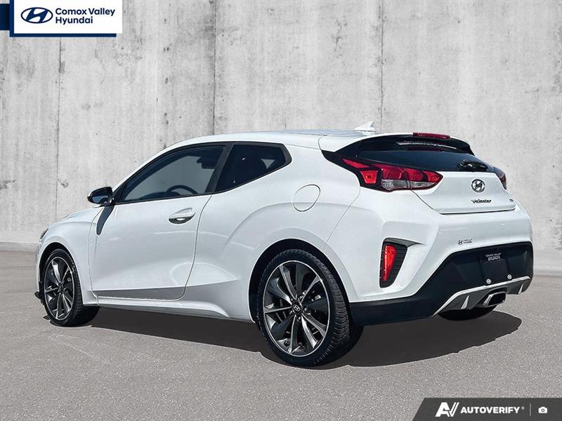 hyundai Veloster 2019 - 3