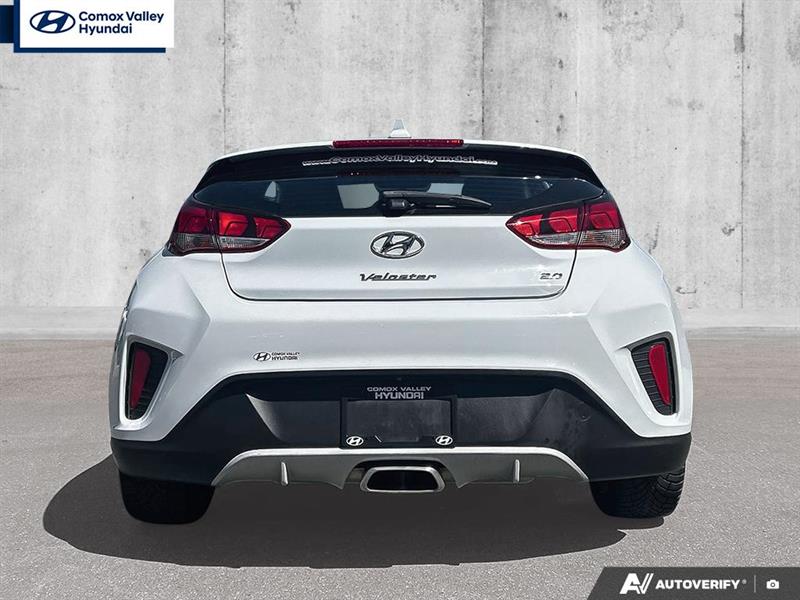 hyundai Veloster 2019 - 5