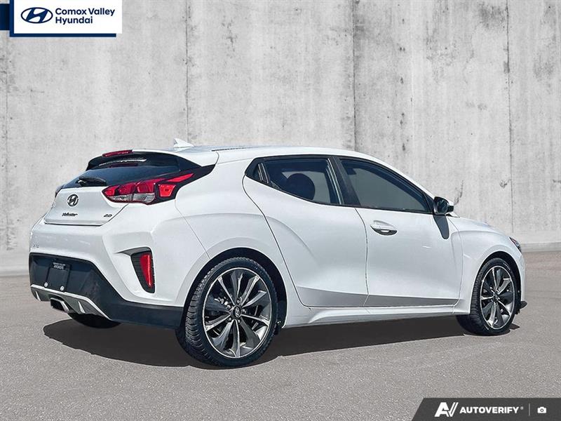 hyundai Veloster 2019 - 6