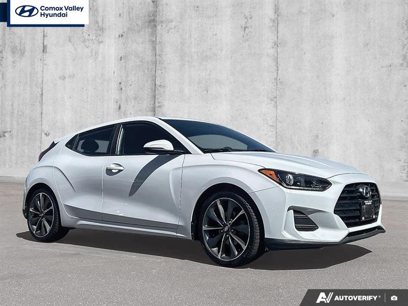 hyundai Veloster 2019 - 9