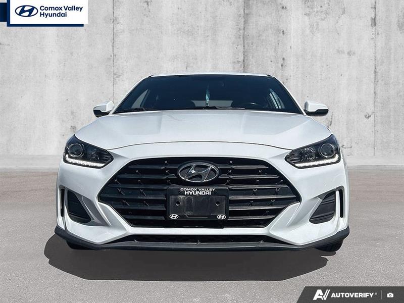 hyundai Veloster 2019 - 10