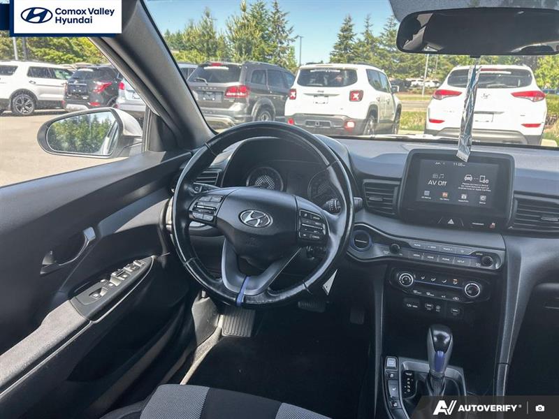 hyundai Veloster 2019 - 11