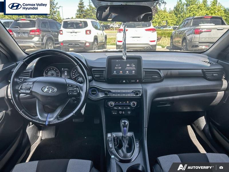hyundai Veloster 2019 - 12