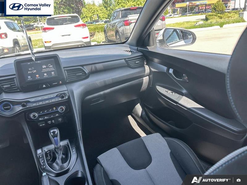 hyundai Veloster 2019 - 13