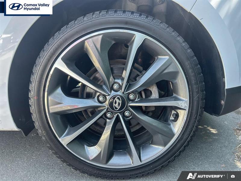 hyundai Veloster 2019 - 20