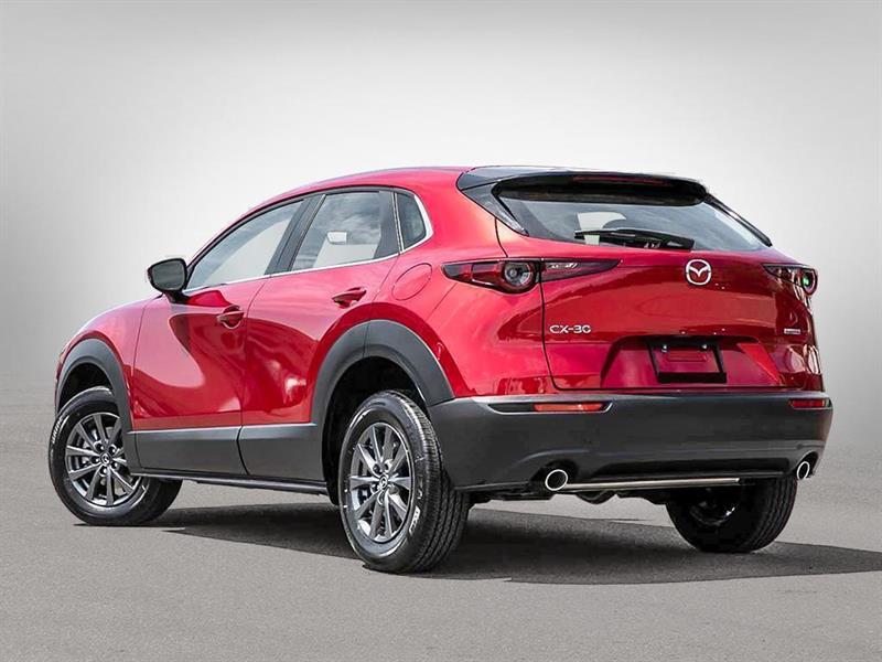 mazda CX-30 2026 - 4