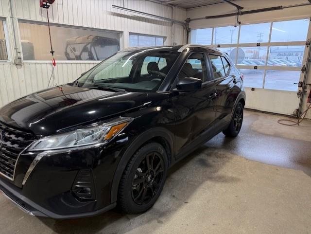 nissan Kicks 2022