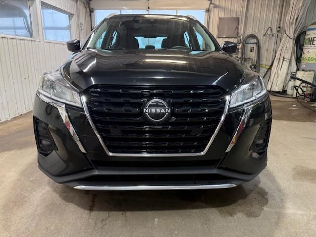 nissan Kicks 2022 - 2