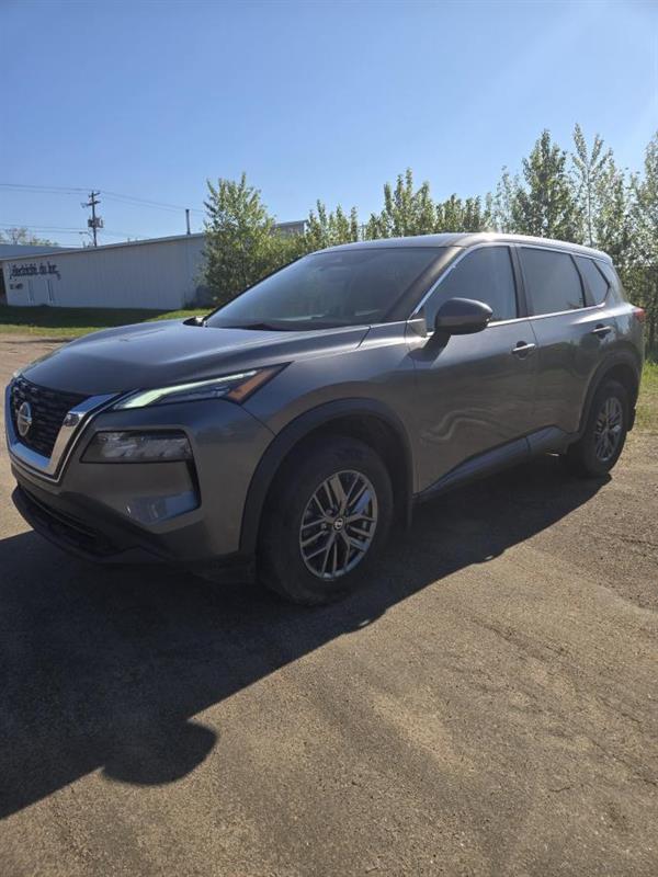 nissan Rogue 2021