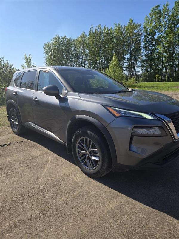 nissan Rogue 2021 - 2