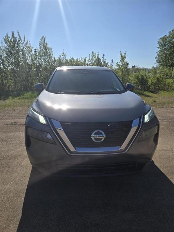 nissan Rogue 2021 - 3