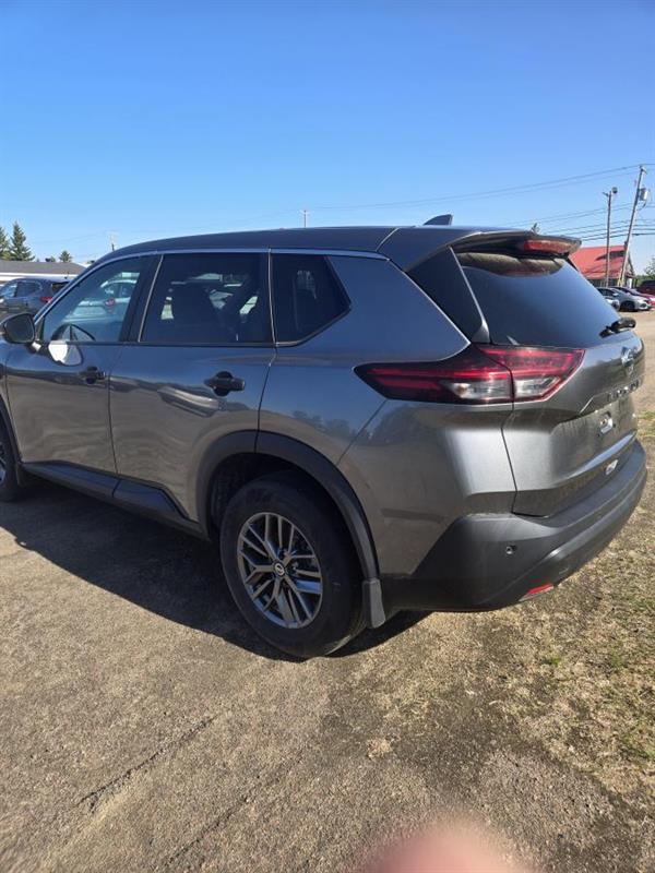 nissan Rogue 2021 - 4