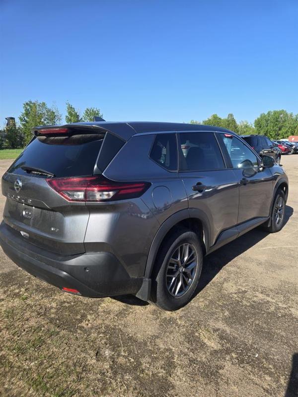 nissan Rogue 2021 - 5