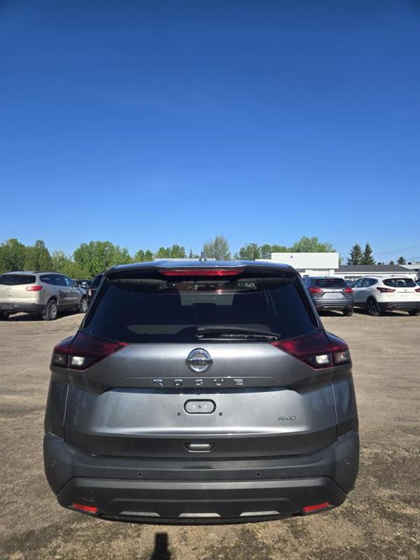 nissan Rogue 2021 - 6