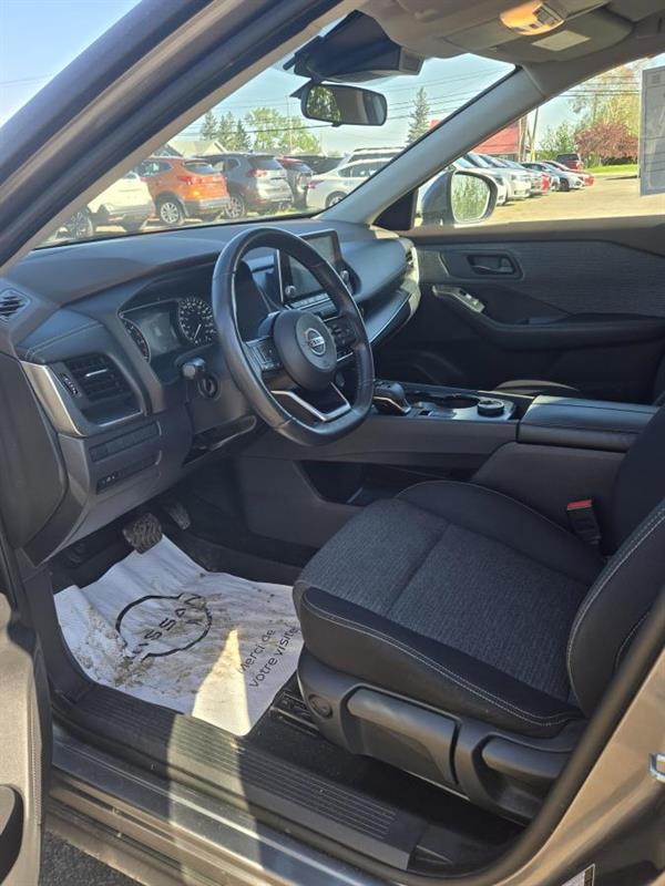 nissan Rogue 2021 - 8