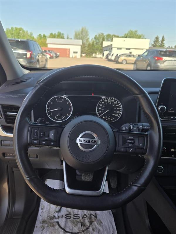 nissan Rogue 2021 - 10