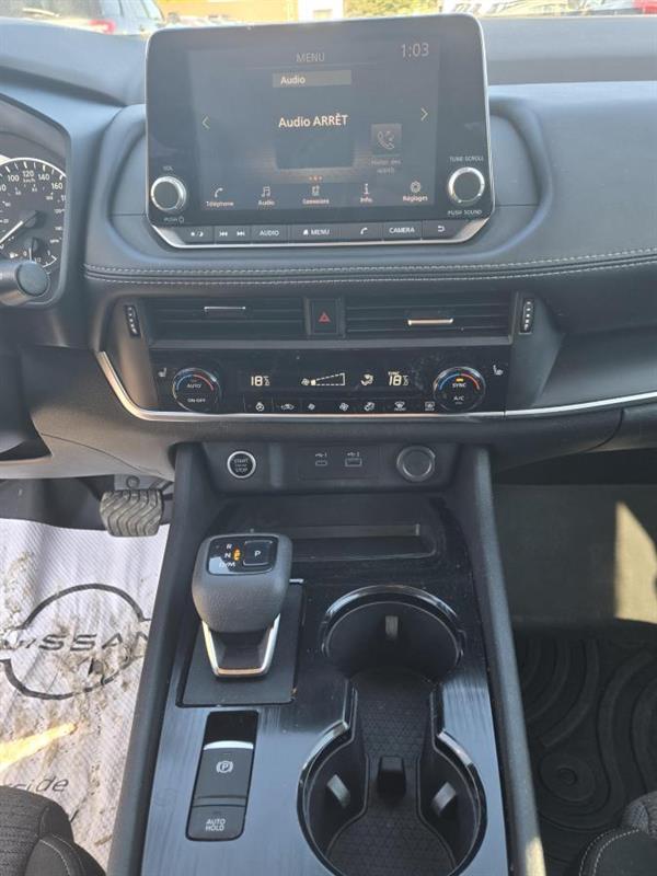 nissan Rogue 2021 - 11