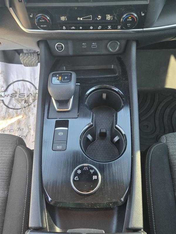 nissan Rogue 2021 - 12