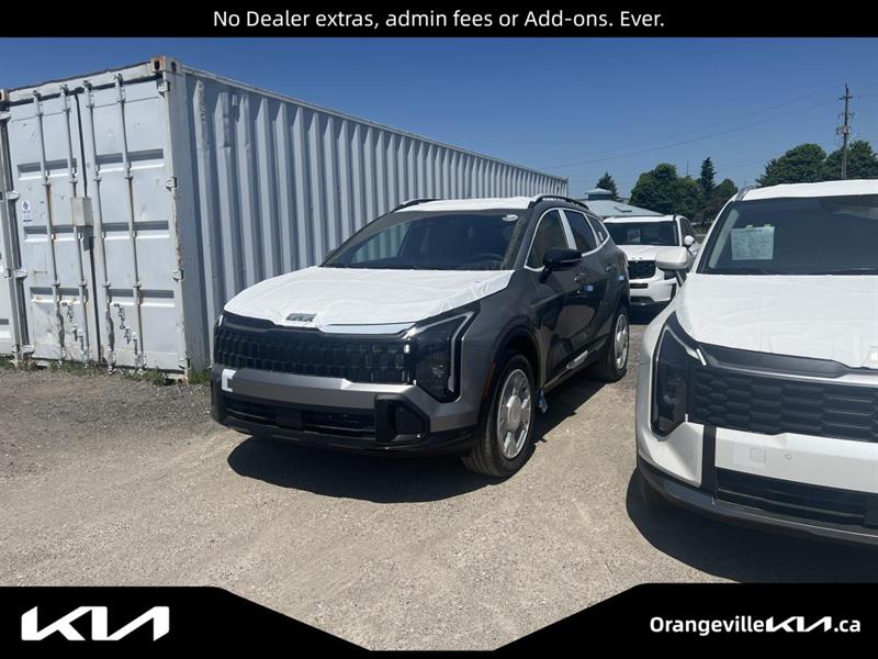kia Sportage 2026