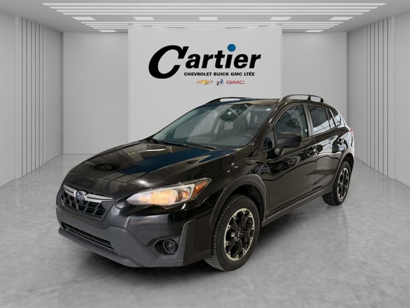subaru Crosstrek 2021