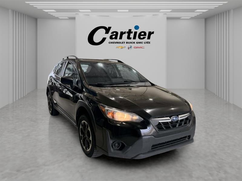 subaru Crosstrek 2021 - 3