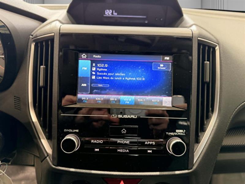 subaru Crosstrek 2021 - 18