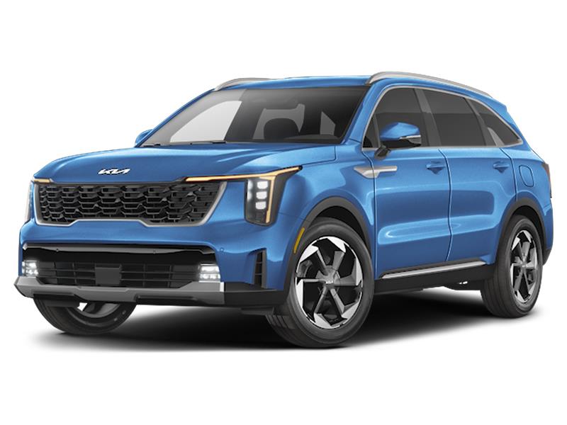kia Sorento PHEV 2026