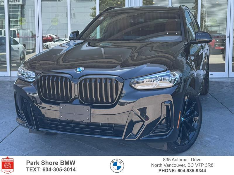 bmw X3 2023