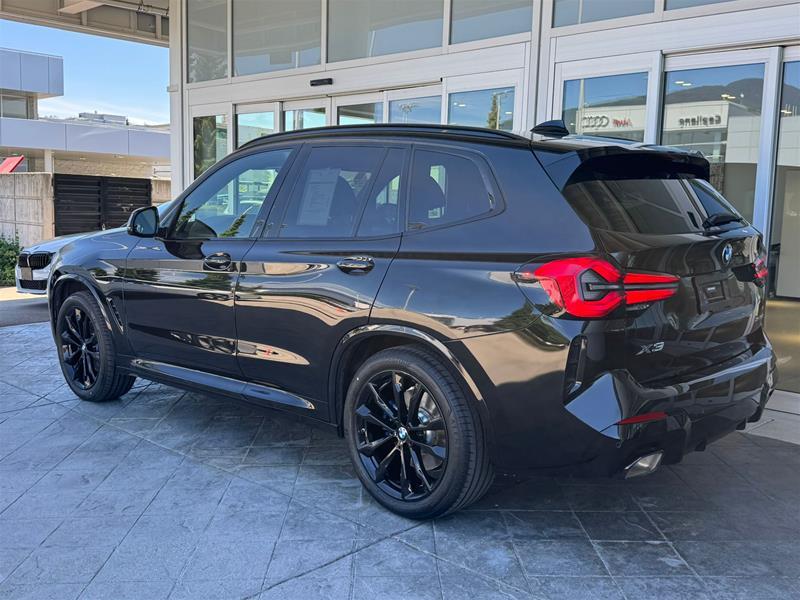 bmw X3 2023 - 5