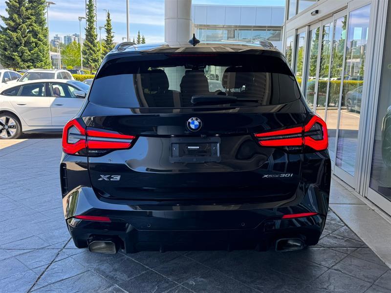 bmw X3 2023 - 6