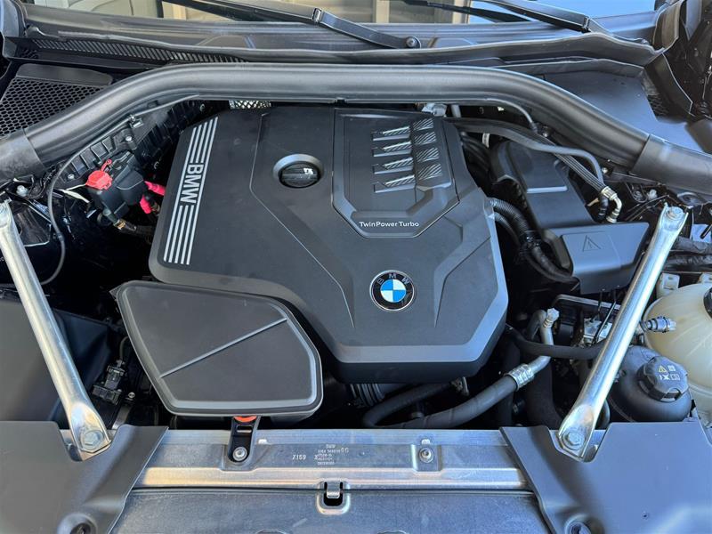 bmw X3 2023 - 10