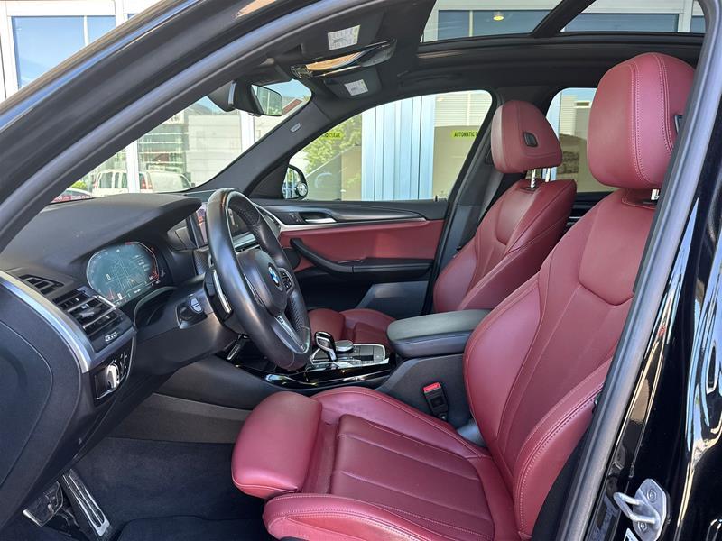 bmw X3 2023 - 12