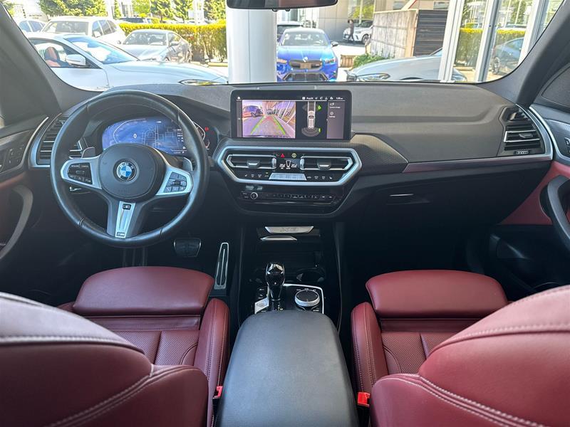 bmw X3 2023 - 17