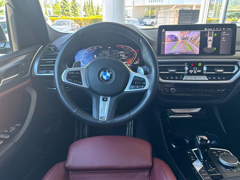 bmw X3 2023 - 18