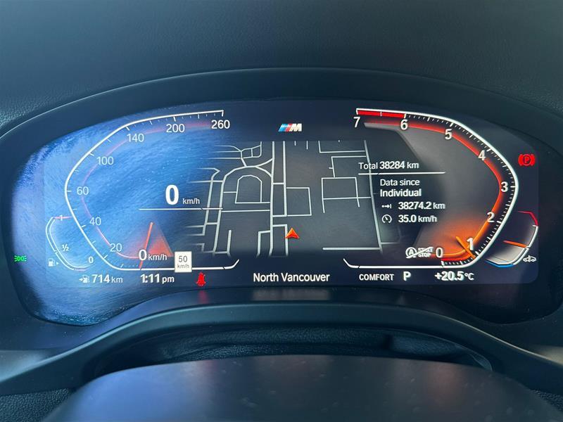 bmw X3 2023 - 19