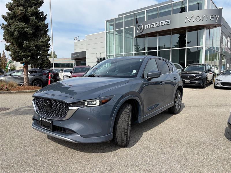 mazda CX-5 2024