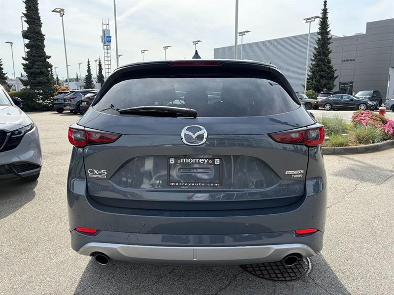 mazda CX-5 2024 - 7
