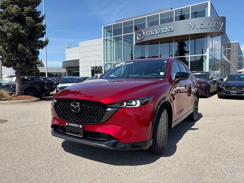 mazda CX-5 2024
