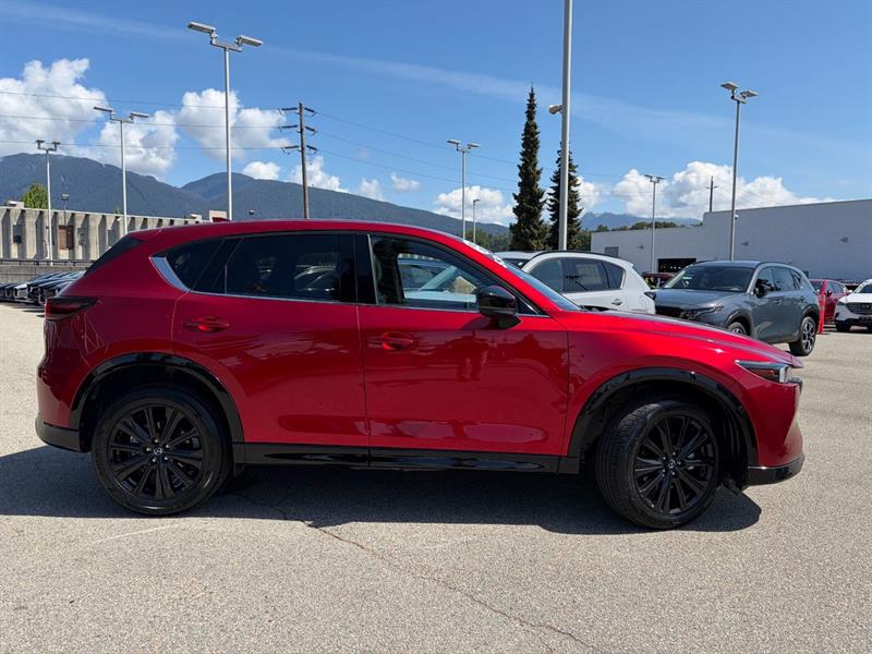 mazda CX-5 2024 - 5