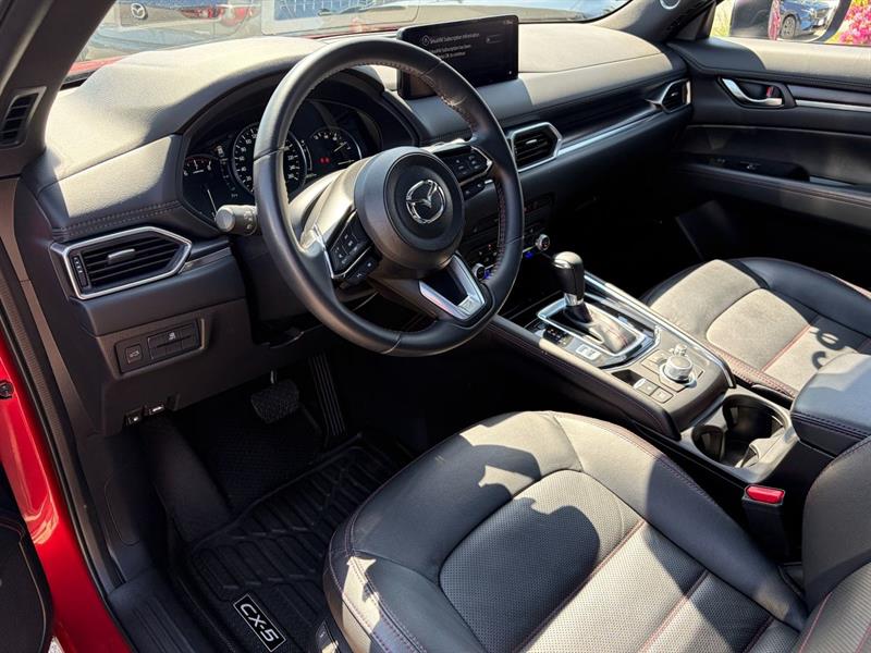 mazda CX-5 2024 - 17